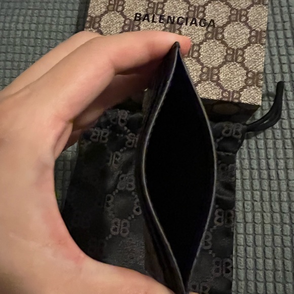 NIB Gucci x Balenciaga The Hacker Project Card Case - Picture 7 of 14